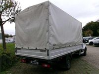 Gebraucht Ford Transit Trend 131 PS (96 kW) 2021 Frostweiß Van / Kleinbus