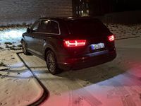 Gebraucht Audi Q7 Sport 272 PS (200 kW) 2016 Schwarz SUV