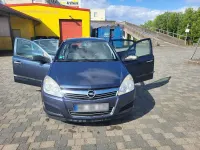 Gebraucht Opel Astra 75 PS (55 kW) 2009 Blau Kleinwagen