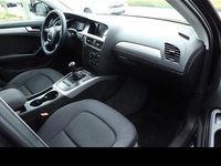 Gebraucht Audi A4 160 PS (117 kW) 2008 Grau Kombi