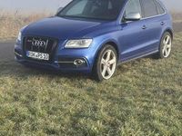 Gebraucht Audi SQ5 Competition 326 PS (239 kW) 2016 SUV