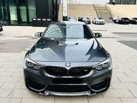 gebraucht BMW M4 Competition F82 ohne OPF top gepflegt DKG CS