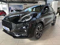 Gebraucht Ford Puma ST-Line 125 PS (91 kW) 2024 Obsidianschwarz Coupé