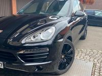 Gebraucht Porsche Cayenne 400 PS (294 kW) 2010 Schwarz SUV