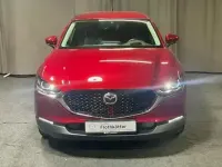 Gebraucht Mazda CX-30 Selection 186 PS (136 kW) 2021 Rot SUV
