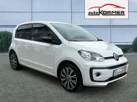 Gebraucht VW up! Active 65 PS (47 kW) 2021 Pure white Kleinwagen