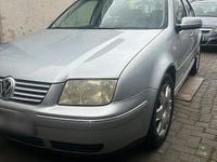 Gebraucht VW Bora 2005 Silber Limousine