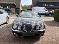 Gebraucht Jaguar S-Type Executive 238 PS (175 kW) 2002 Grün Limousine