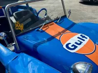 Gebraucht VW Buggy 44 PS (32 kW) 1968 Blau Limousine