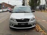 Gebraucht Skoda Fabia vRS 180 PS (132 kW) 2011 Silber Kombi