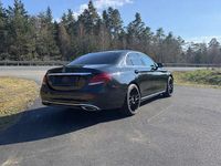 Gebraucht Mercedes E200 Avantgarde 184 PS (135 kW) 2016 Schwarz Limousine