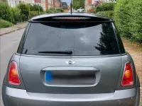 Gebraucht Mini Cooper S 163 PS (119 kW) 2002 Grau Kleinwagen