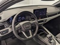 Gebraucht Audi A4 S-Line 204 PS (150 kW) 2024 Metallic Kombi