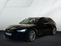 Gebraucht Audi RS6 Sport 600 PS (441 kW) 2022 Mythosschwarz metallic Kombi