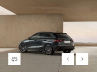 Używany Audi A3 S-Line 150 KM (110 kW) 2024 Szary