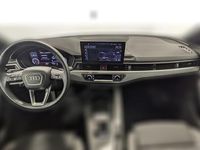 Gebraucht Audi A4 S-Line 204 PS (150 kW) 2024 Metallic Kombi