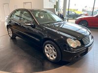 gebraucht Mercedes C200 K Elegance Automatik COMAND Temp. Shzg PTS