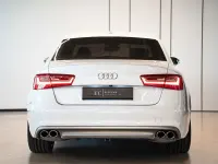 Gebraucht Audi S6 Sport 420 PS (308 kW) 2013 Weiß Limousine