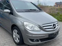 Gebraucht Mercedes B200 136 PS (100 kW) 2007 Grau Van / Kleinbus