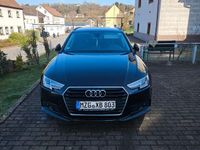 Gebraucht Audi A4 Comfort 150 PS (110 kW) 2016 Schwarz Kombi