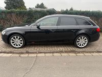Gebraucht Audi A4 177 PS (130 kW) 2013 Schwarz Limousine