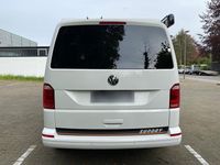 Gebraucht VW California California 102 PS (75 kW) 2017 Weiß Van