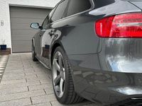 Gebraucht Audi A4 S-Line 170 PS (125 kW) 2015 Grau Kombi