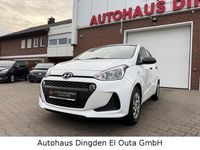 Gebraucht Hyundai i10 Basis 150 PS (110 kW) 2017 Weiß Kleinwagen