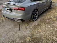 Gebraucht Audi A5 Edition .1 286 PS (210 kW) 2020 Grau Coupé