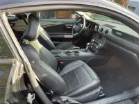 Gebraucht Ford Mustang 317 PS (233 kW) 2015 Schwarz Coupé
