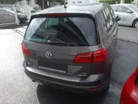 Gebraucht VW Golf Sportsvan Sound 110 PS (80 kW) 2017 Indiumgrau metallic Van / Kleinbus