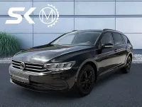Gebraucht VW Passat 150 PS (110 kW) 2022 Schwarz Kombi