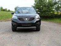 Gebraucht Renault Koleos Night&Day 170 PS (125 kW) 2012 Schwarz SUV