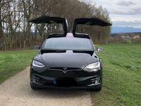 gebraucht Tesla Model X Raven/Dual Motors/Longe Range/7 Sitze