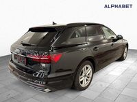 Gebraucht Audi A4 Sport 204 PS (150 kW) 2023 Mythosschwarz Kombi