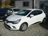 Gebraucht Renault Clio 73 PS (53 kW) 2016 Gletscherweiss Kleinwagen