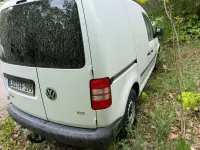Occasion VW Caddy 75 ch (55 kW) 2010 Monospace