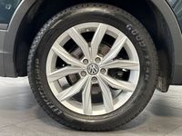 gebraucht VW Tiguan Allspace 2.0 TDI DSG CL NAV+LED+AHK+PANO