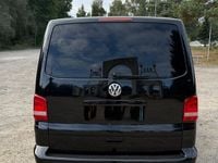 Gebraucht VW T5 179 PS (131 kW) 2014 Schwarz Van