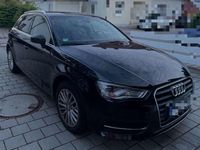 Gebraucht Audi A3 Comfort 110 PS (80 kW) 2015 Schwarz