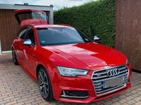 Gebraucht Audi S4 Sport 354 PS (260 kW) 2017 Rot Kombi