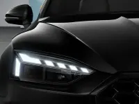 Gebraucht Audi A5 204 PS (150 kW) 2023 Schwarz Coupé