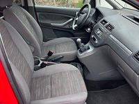 Gebraucht Ford C-MAX Style 125 PS (91 kW) 2007 Rot Van / Kleinbus