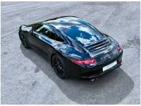 Gebraucht Porsche 991 Black Edition 349 PS (256 kW) 2015 Schwarz
