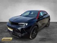 Gebraucht Opel Mokka GS Line 136 PS (100 kW) 2024 Karbon schwarz (metallic) SUV