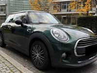 Gebraucht Mini ONE 102 PS (75 kW) 2015 Grün Kleinwagen