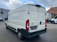 Gebraucht Citroën Jumper 163 PS (119 kW) 2018 Weiss Van / Kleinbus