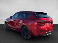 Second-hand Mazda CX-60 254 CP (186 kW) 2025 Roșu SUV