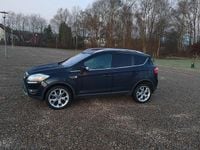 Gebraucht Ford Kuga Titanium 140 PS (102 kW) 2011 Schwarz SUV