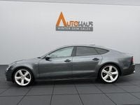 Gebraucht Audi A7 Sportback S-Line 313 PS (230 kW) 2014 Grau Kleinwagen